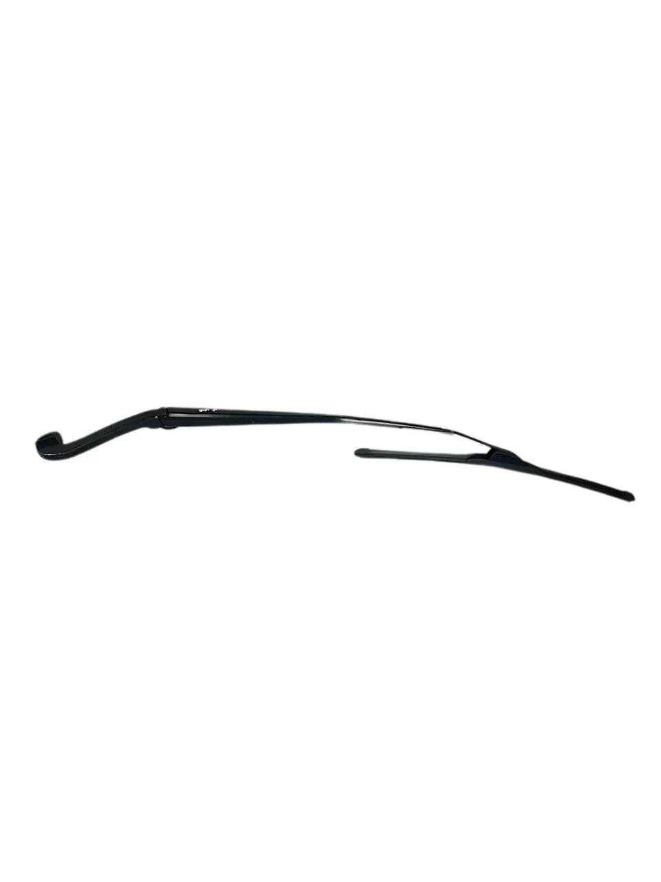 Range Rover wiper arm in black from Roverland Parts with durable metal construction
