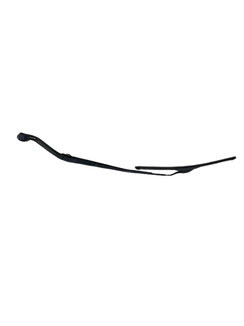 Range Rover Wiper Arm replacement part in black from Roverland Parts for efficient windshield cleaning