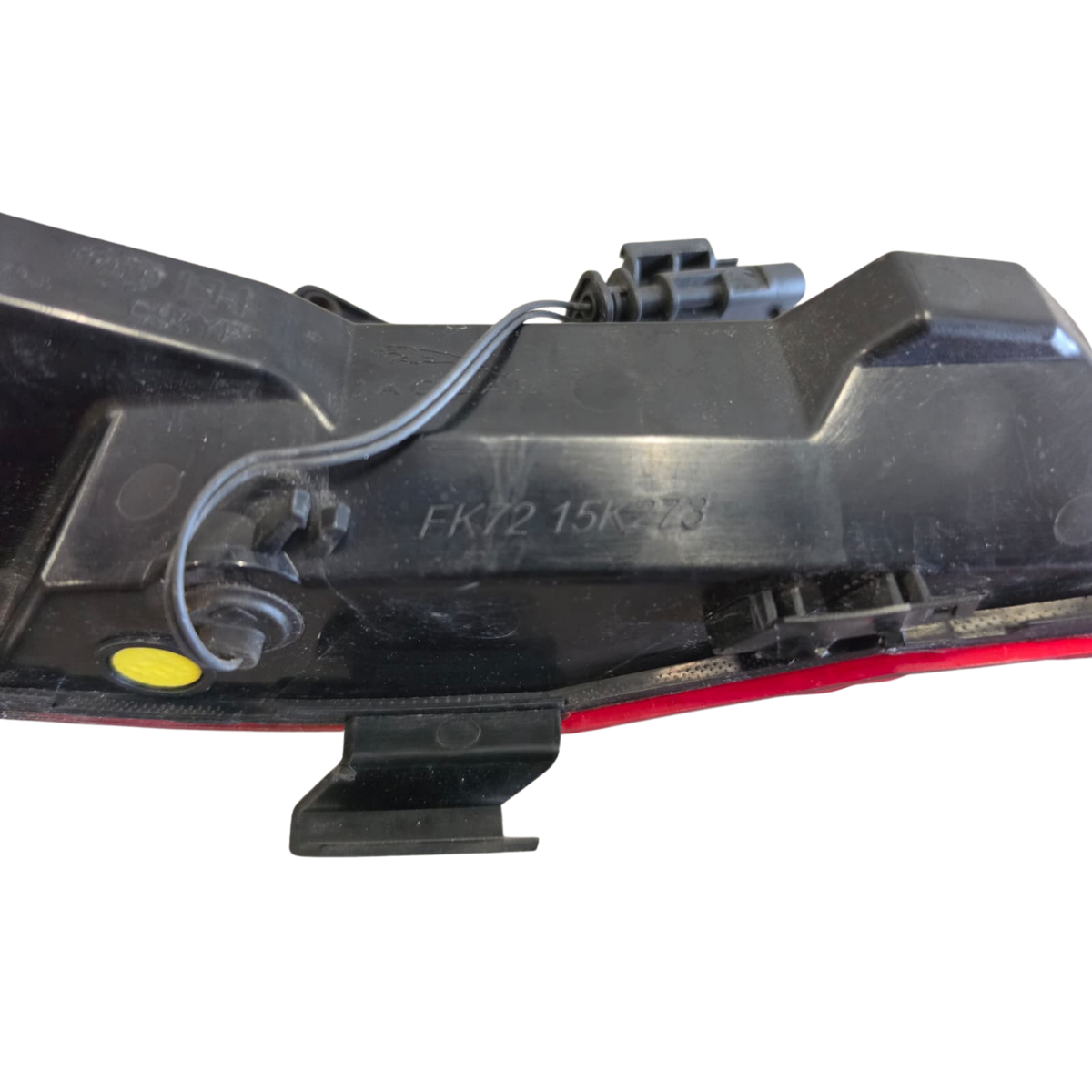Roverland Parts Rear Reflector Replacement with Durable Plastic Housing and Connector