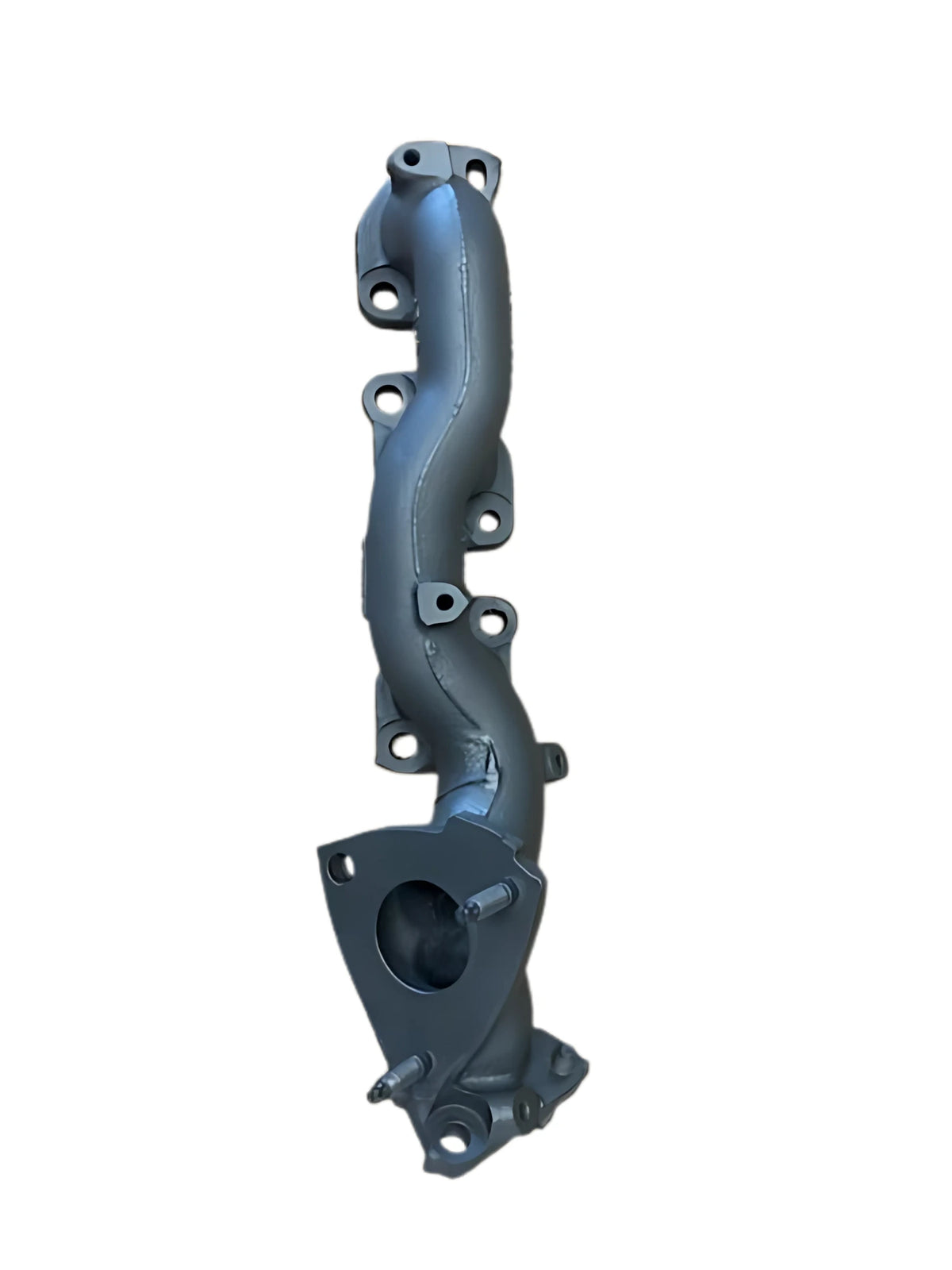 Right Exhaust Manifold for Range Rover by Roverland Parts with durable construction for optimal performance