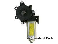 Left Front Discovery window regulator motor actuator for Discovery Parts door assembly replacement