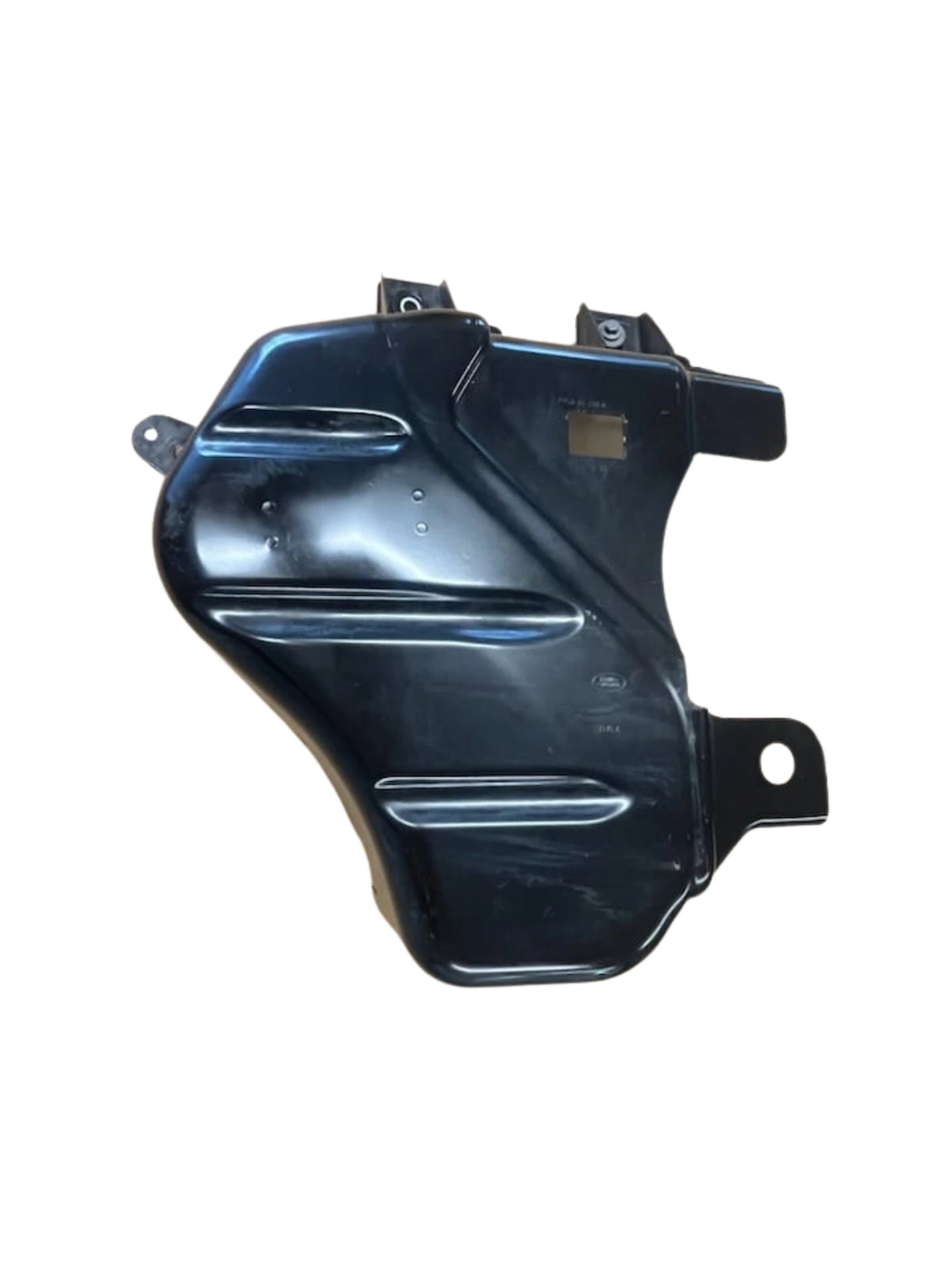 Durable Skid Plate for Range Rover Parts by Roverland Parts, providing essential undercarriage protection