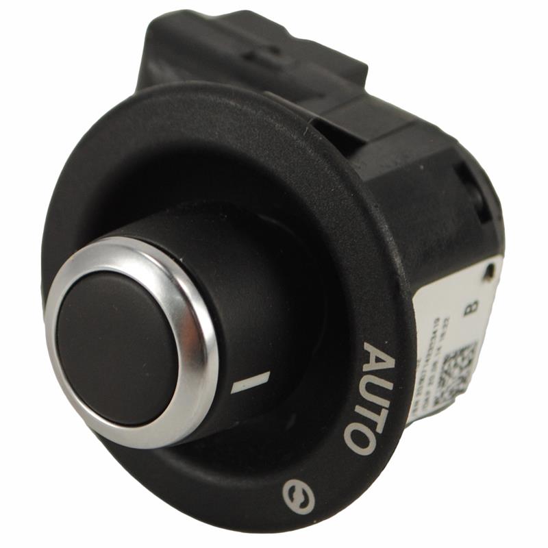 Land Rover Range Rover Parts black rotary switch knob for Steering Column control