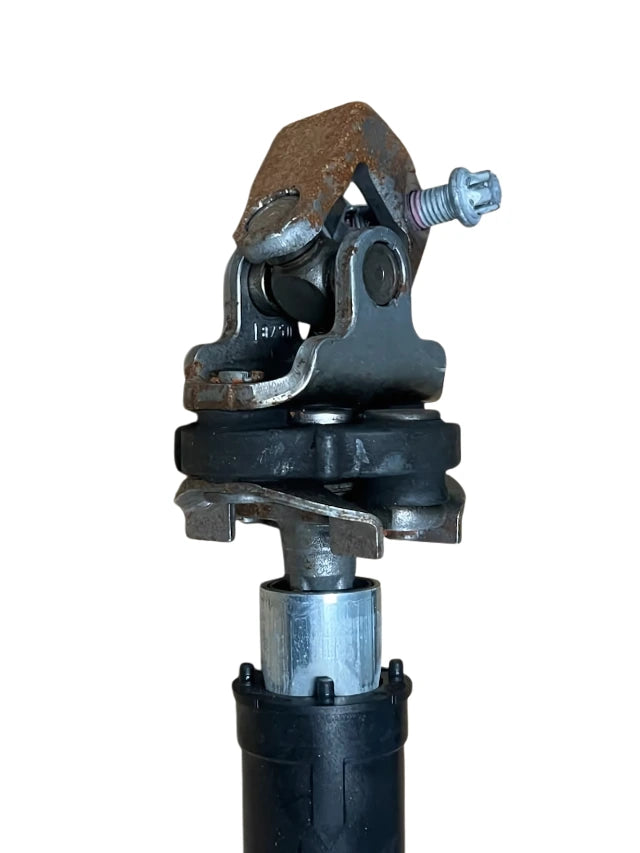 Roverland Parts Steering Shaft Intermediate showing metal joints and black housing for vehicle steering system
