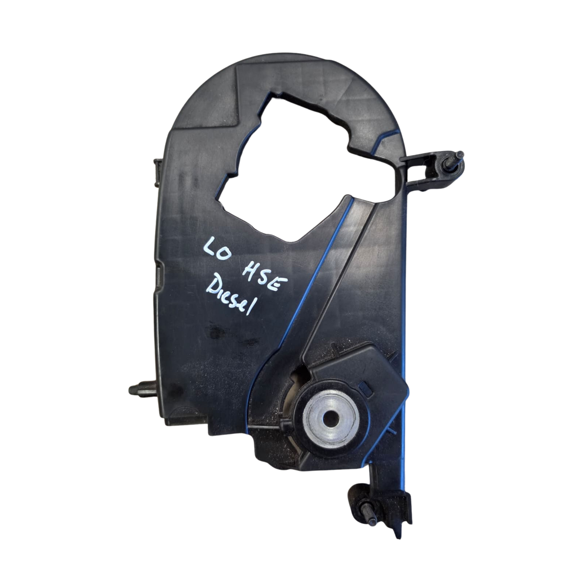 Roverland Parts Timing Cover for Diesel Engines with a Cut Out Design