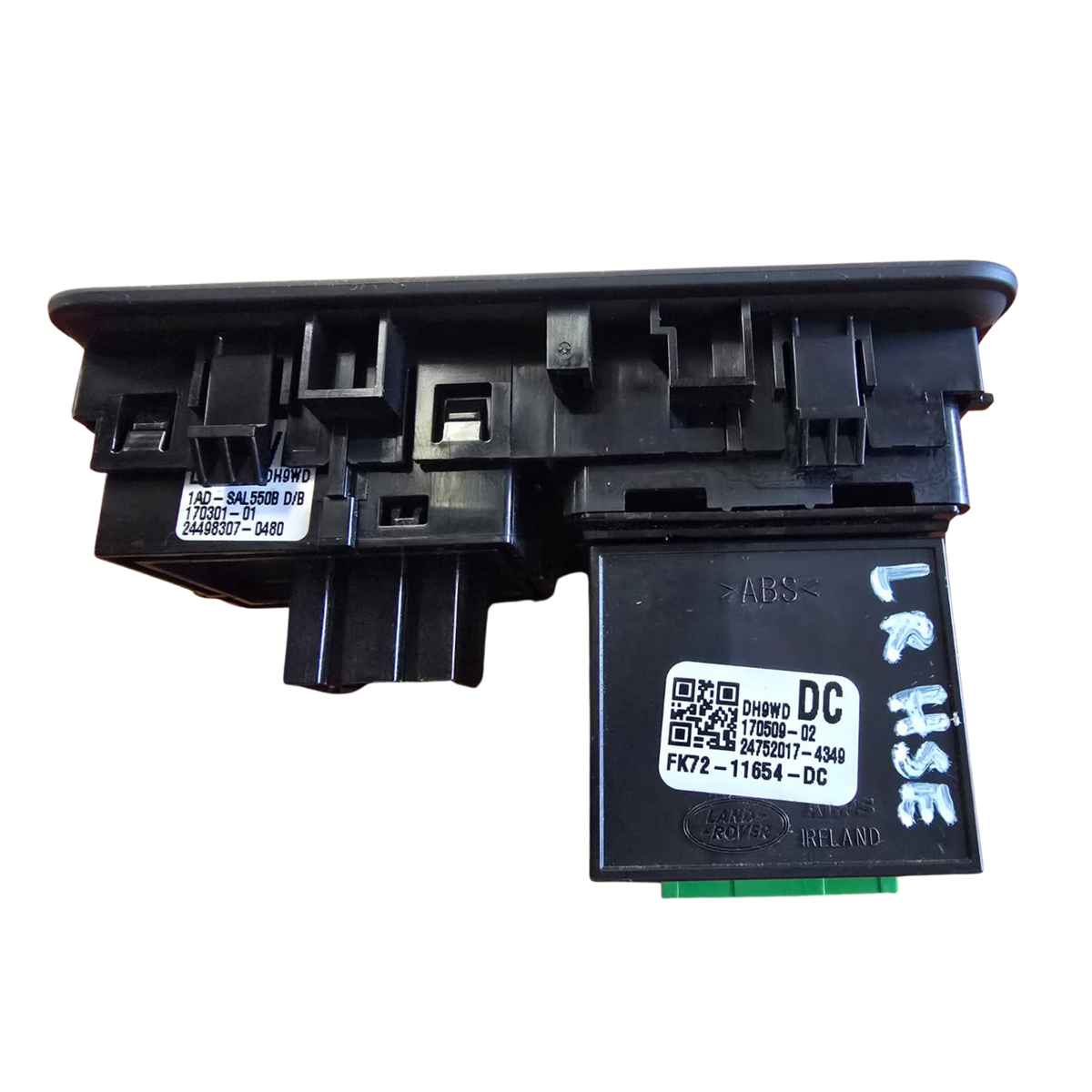 Roverland Parts Trunk Control Module with Multiple Connectors for Easy Installation