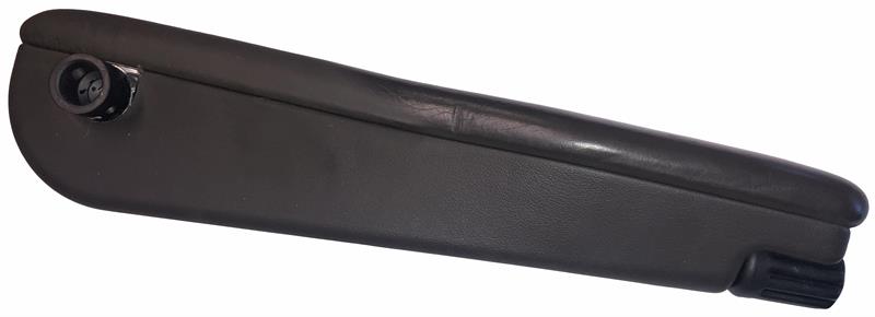 Land Rover Range Rover Parts black leather armrest replacement piece
