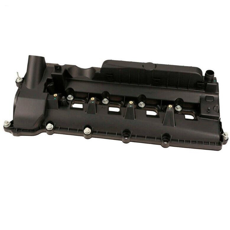 Land Rover LR3 LR4 Parts black valve cover for engine replacement and repair