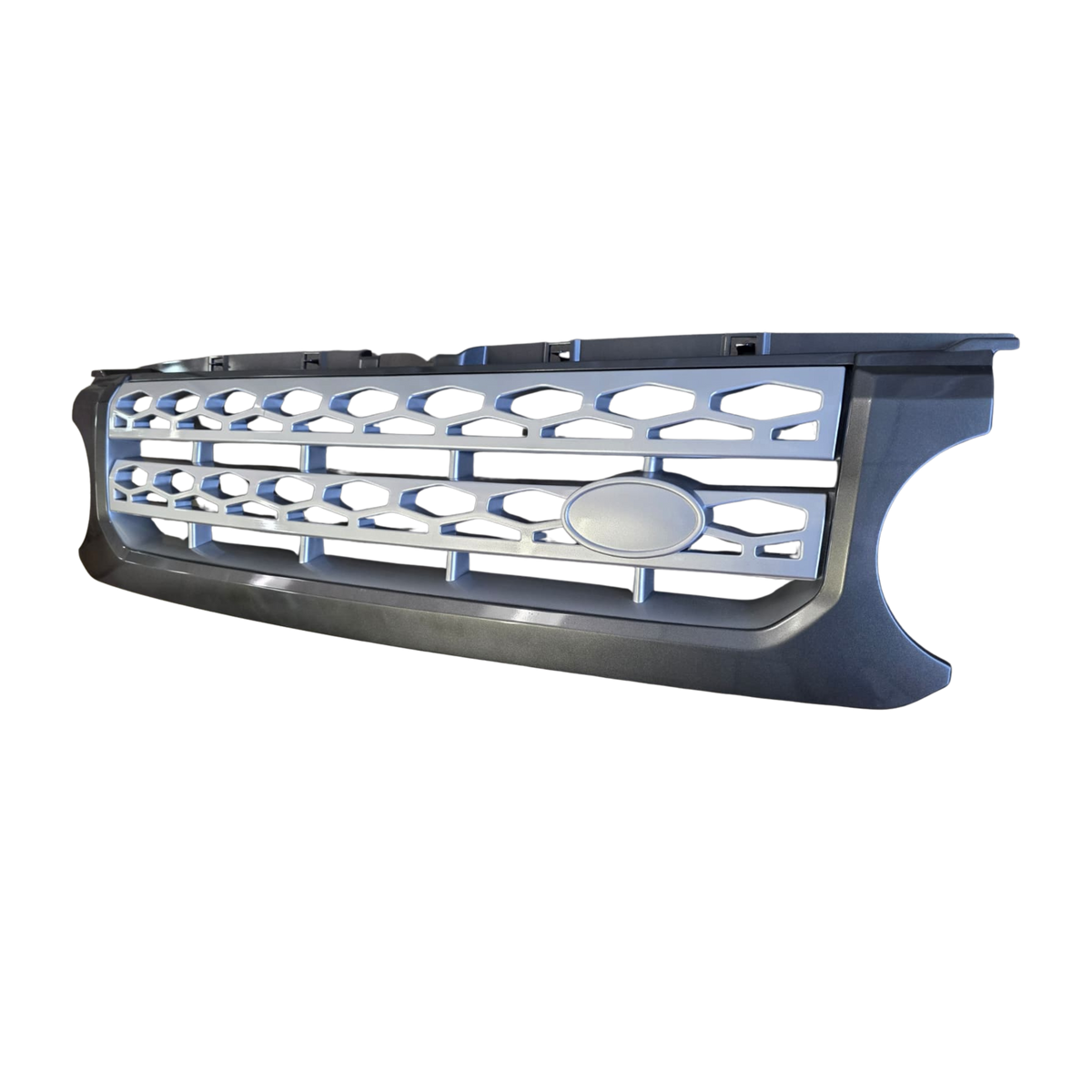 Roverland Parts Lower Front Grille with sleek design for enhancing vehicle aesthetics