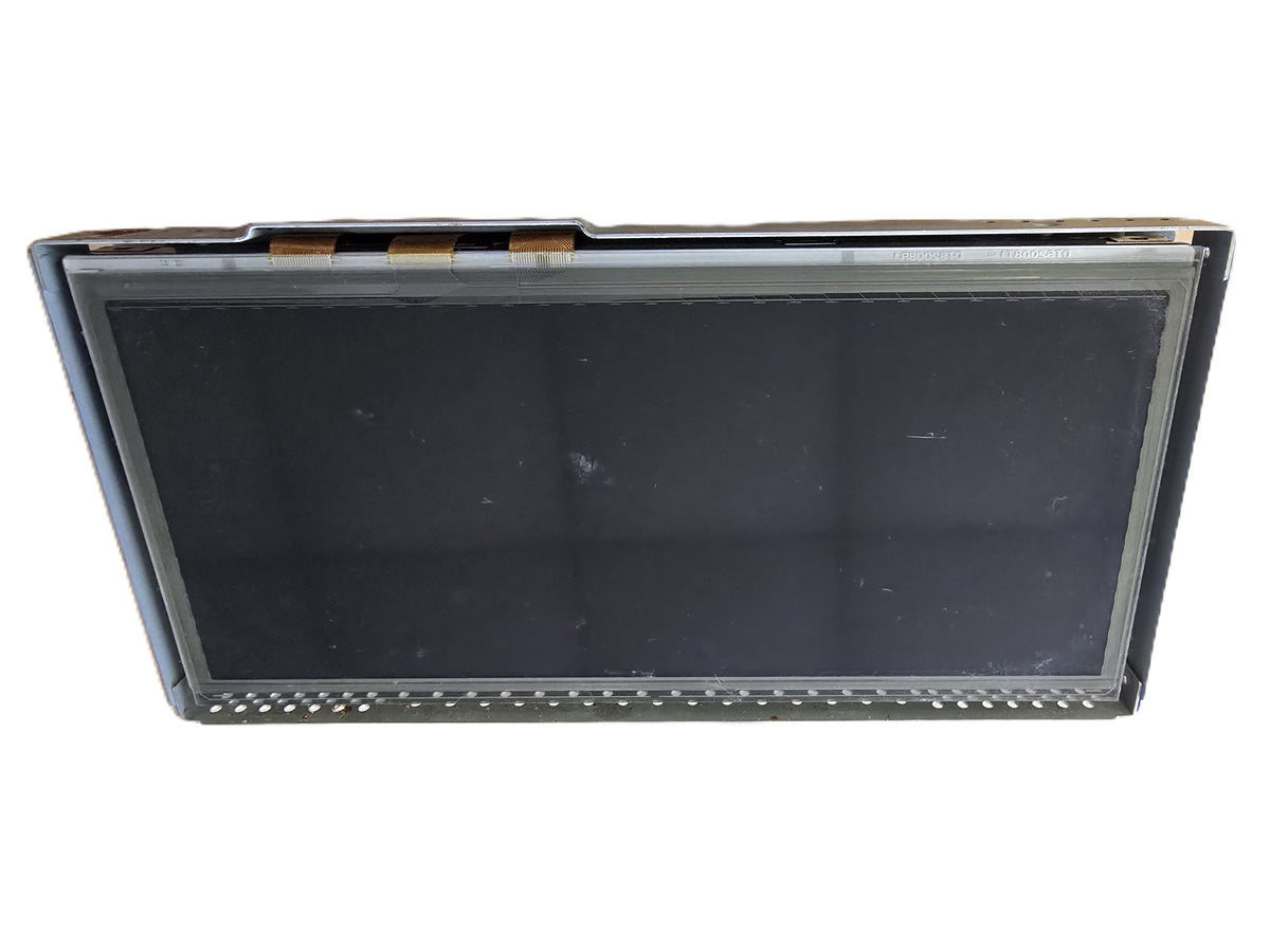 Roverland Parts Touchscreen Display for Enhanced Vehicle Navigation and Control