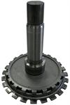 Range Rover Output - Shafts