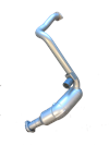 LR4 Catalytic Converters