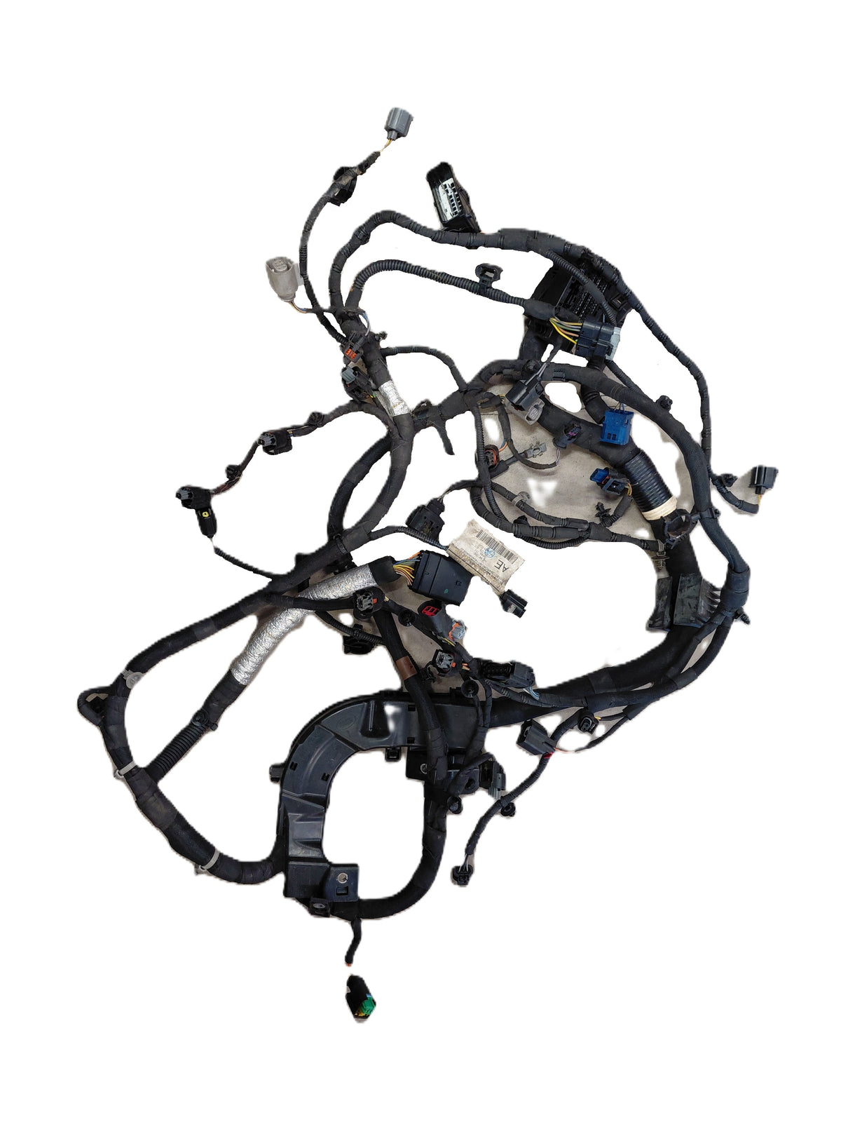 2016-2021 Land Rover Diesel Wiring Harness