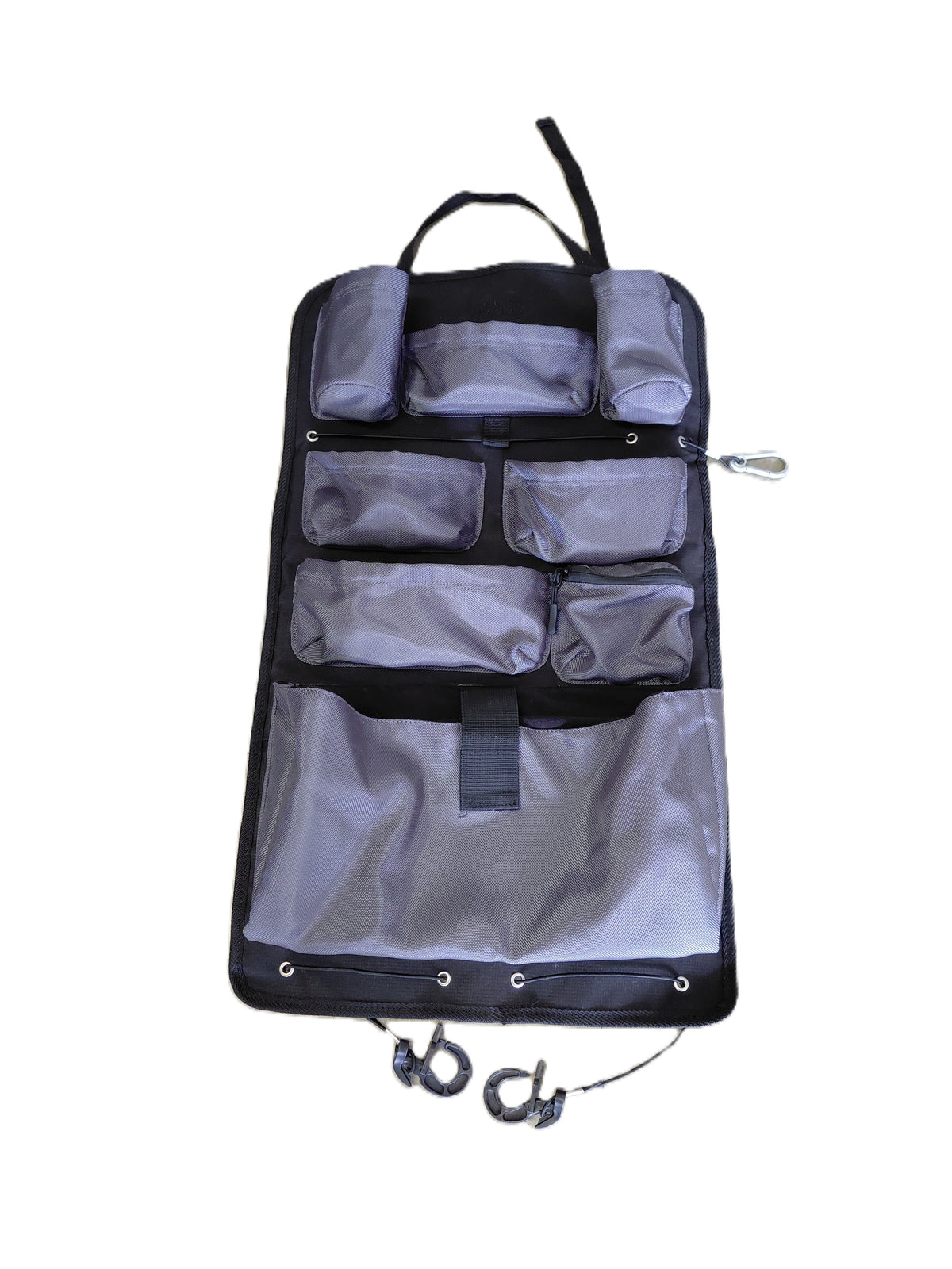 2014-2026 Land Rover Seat Back Stowage