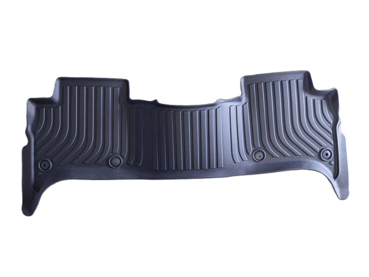 2014-2022 Land Rover All Weather TPE Floor Mats Liner Kit