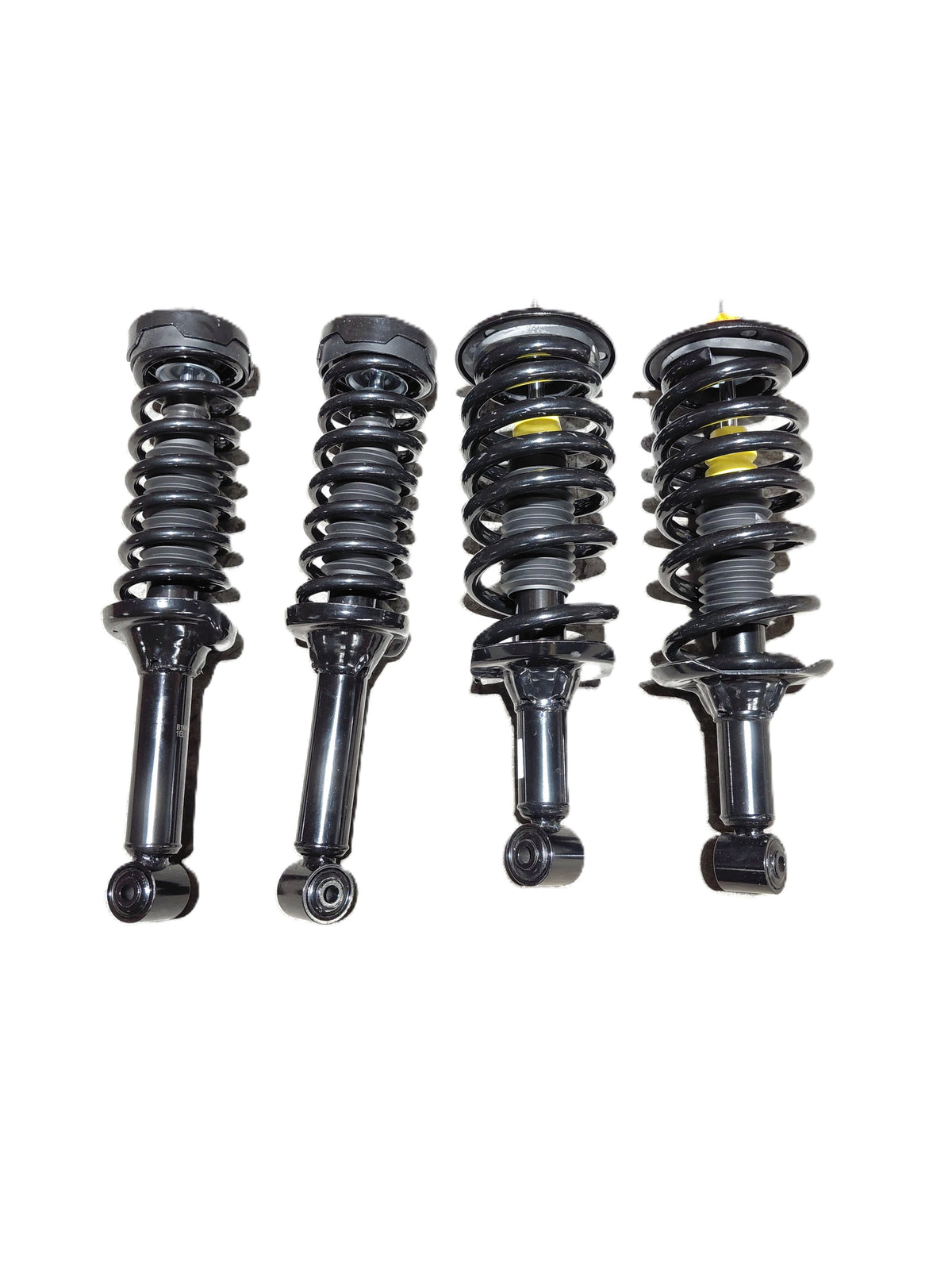2005–2016 Land Rover Coil Spring Conversion Kit