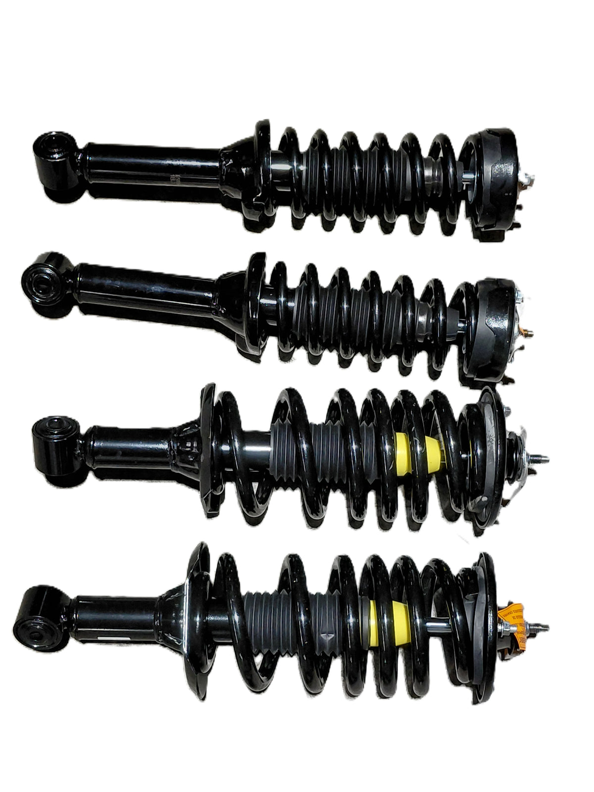2005–2016 Land Rover Coil Spring Conversion Kit