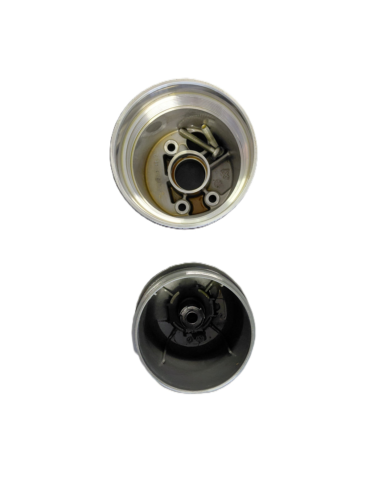 2010–2023 Land Rover Oil Filter Housing with Cap & Gasket