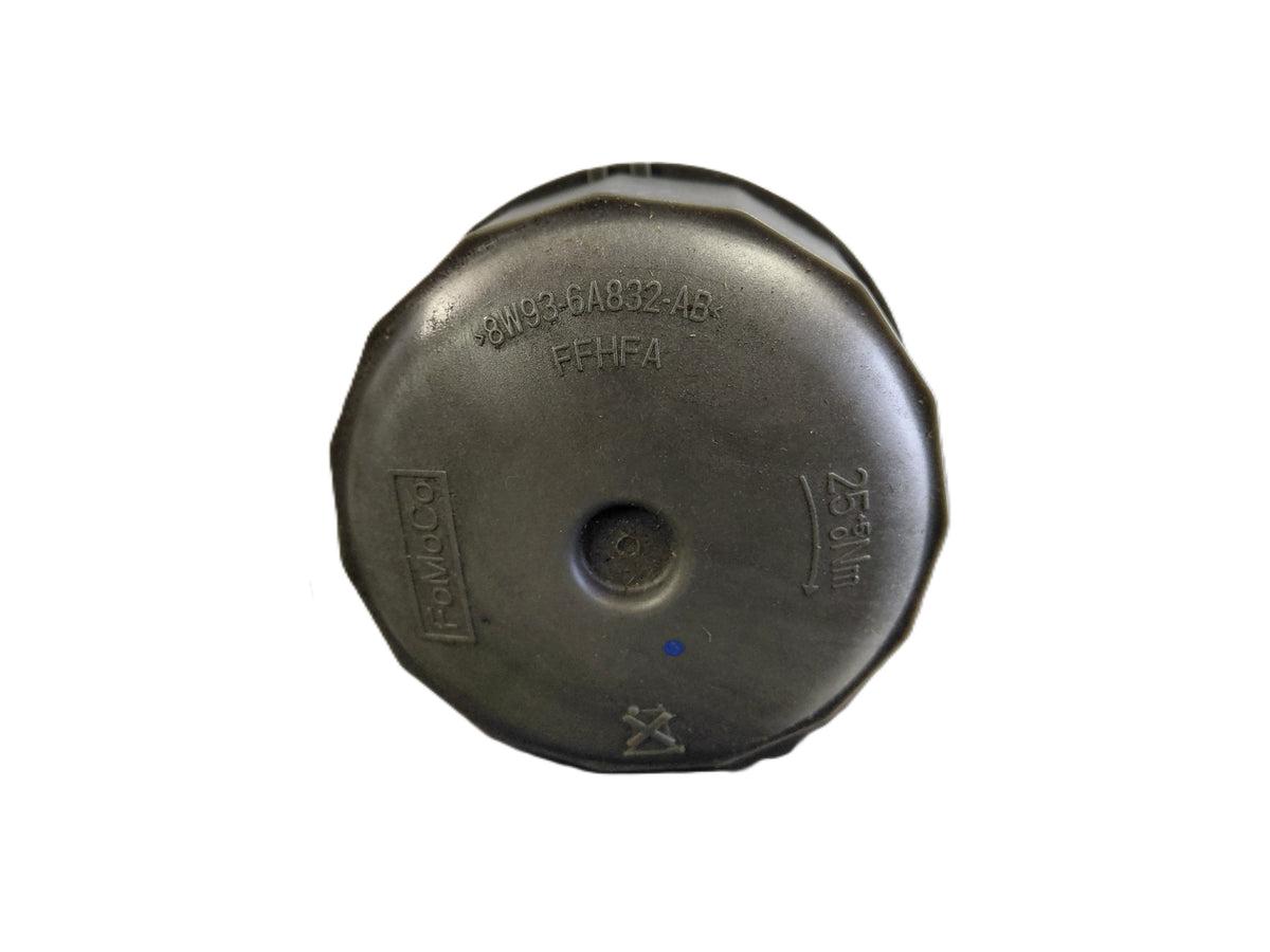 2010–2023 Land Rover Oil Filter Housing with Cap & Gasket