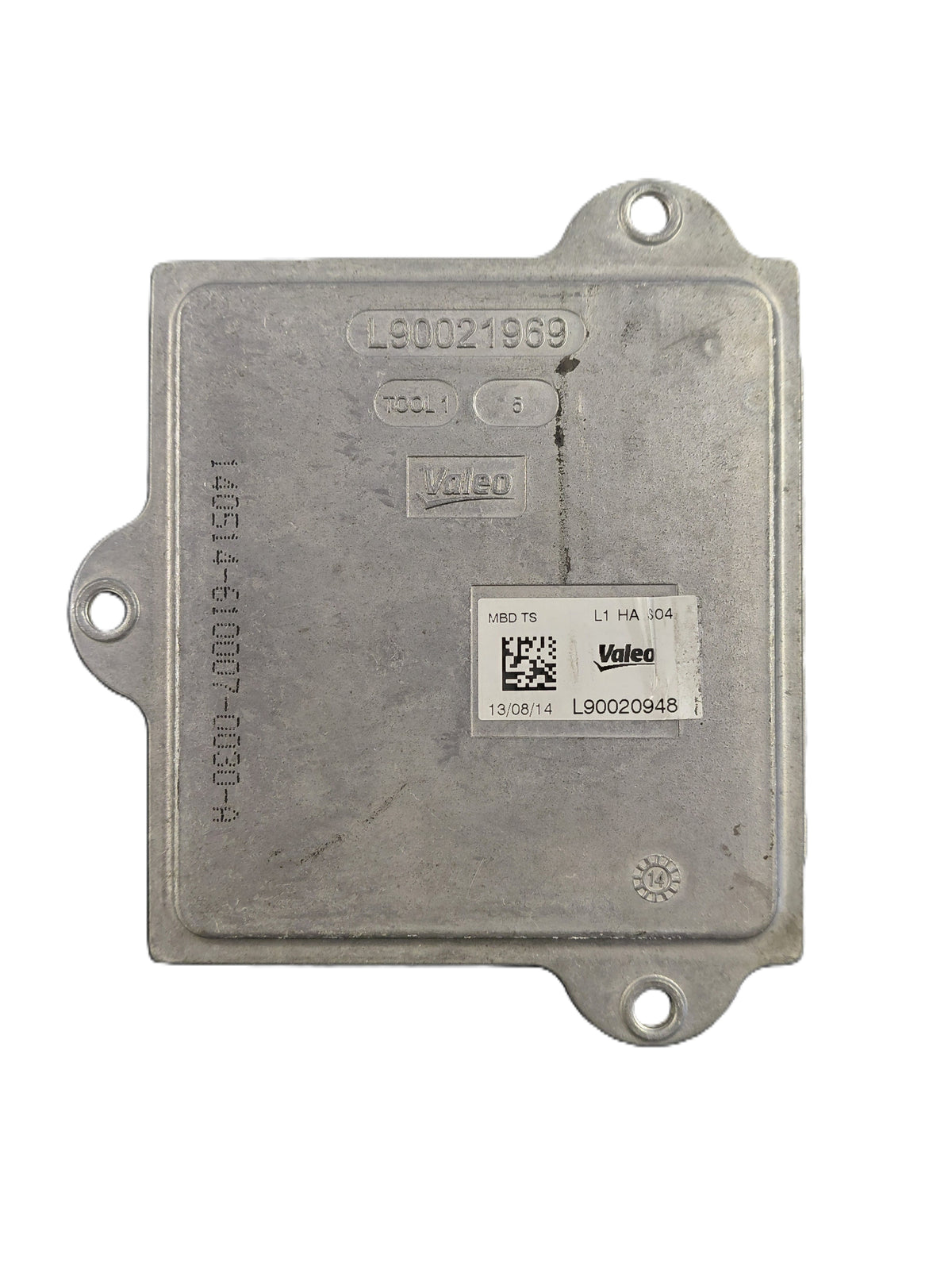 2013–2017 Land Rover Headlight Power Control Module