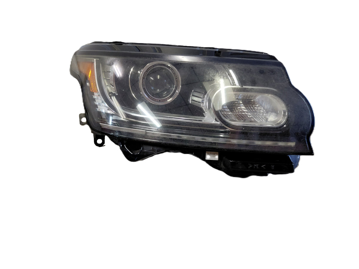2013–2017 Land Rover Range Rover Right Xenon HID Non-Adaptive Headlight