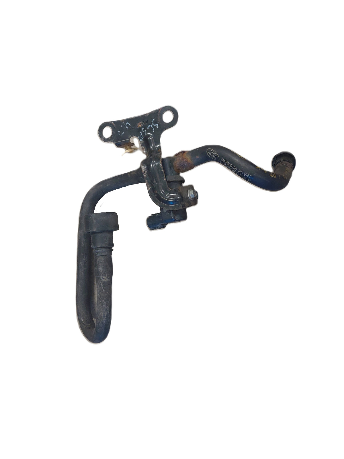 2006–2009 Land Rover Range Rover Sport Fuel Vapor Canister Purge Valve & Tube Assembly