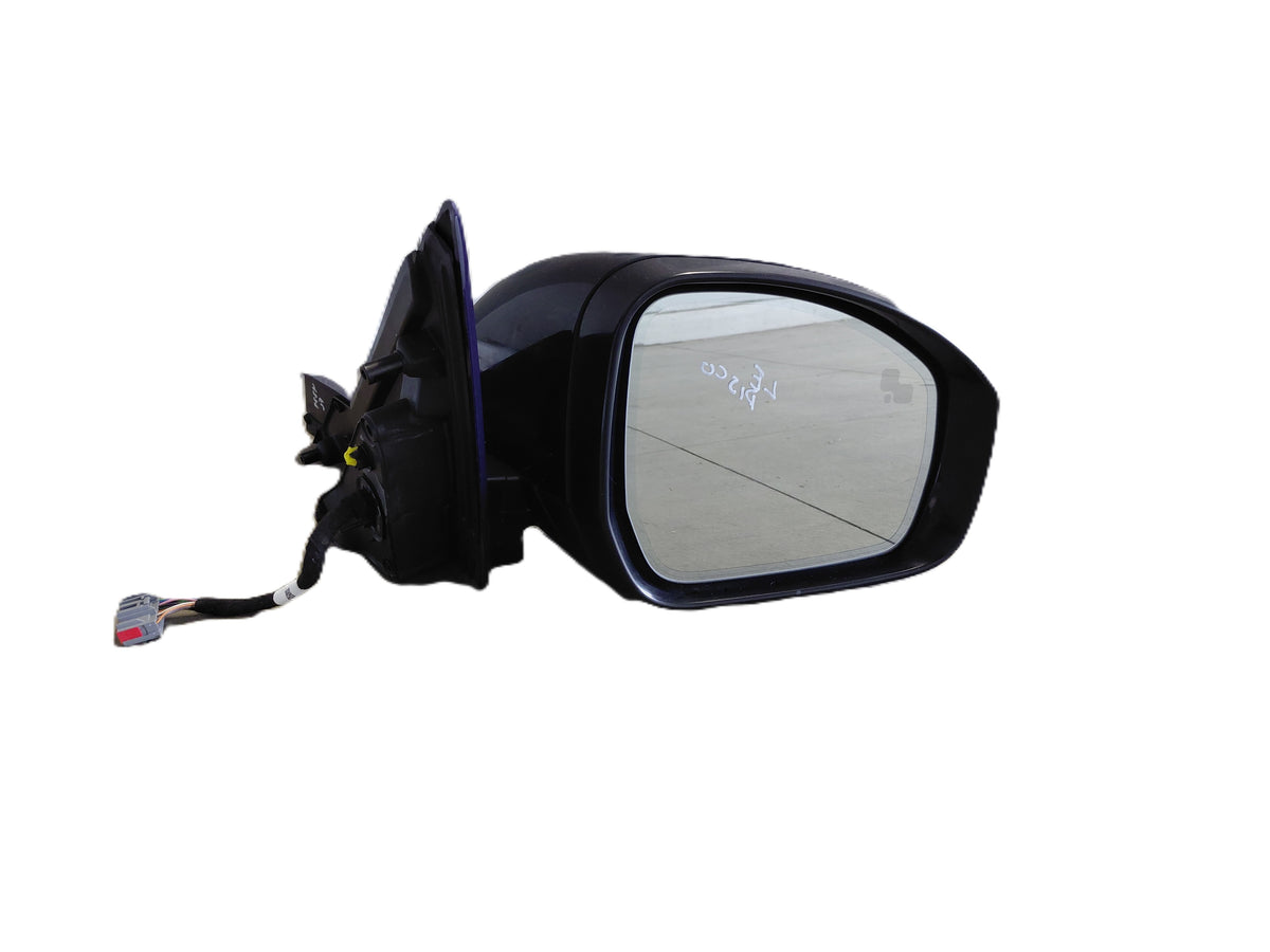 2017-2019 Land Rover Discovery Right Side View Mirror (No Camera)