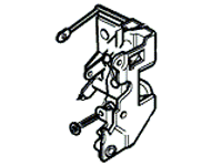 1990-1995 Range Rover Classic & LWB Right Front Door Latch MTC7593 Replacement