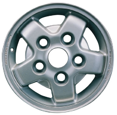 1994-1996 Land Rover Discovery I 16-inch alloy wheel NTC9976 OEM