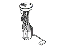1994-1997 Discovery I Fuel Pump Assembly for reliable fuel delivery in your vehicle