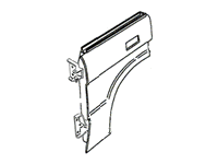 1994-1999 Discovery I Door Right Rear replacement part for Discovery vehicles