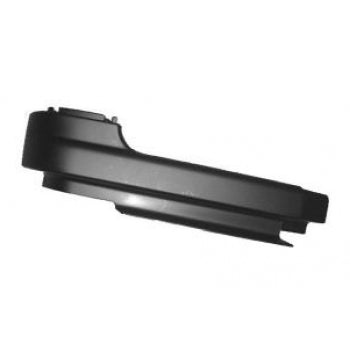 1994-1999 Discovery I headlight trim replacement part in black for Discovery vehicles