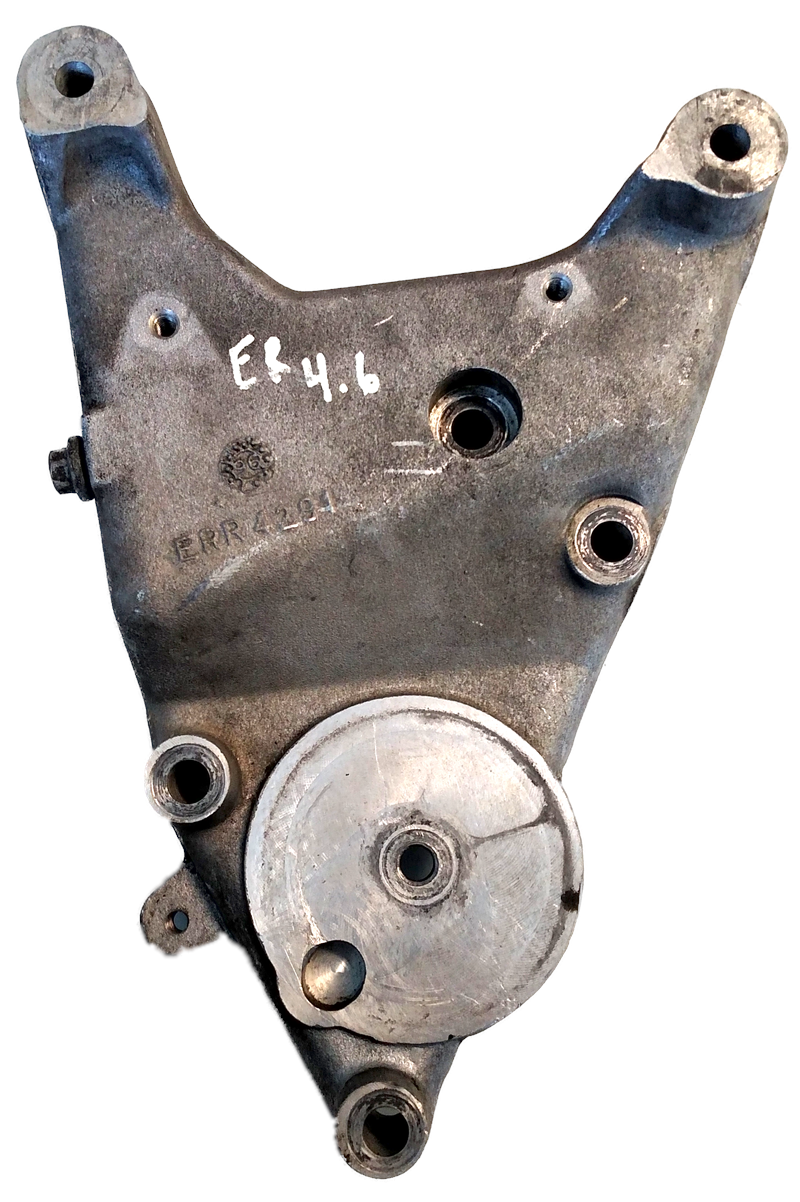 1995-1998 Range Rover Alternator Bracket 4.0 SE & 4.6 HSE OEM Part