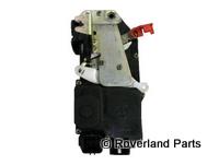 1995-1999 Range Rover 4.0 SE &amp; 4.6 HSE Left Front Door Latch No Pigtail Replacement