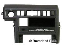 1995-1999 Range Rover Dashboard Center Console and 2000-2002 Range Rover Without Navigation System