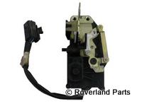 1995-1999 Range Rover 4.0 SE & 4.6 HSE Left Rear Door Latch with Hardwired Pigtail