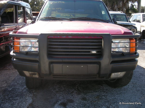 1995-2002 Land Rover Range Rover 4.0 SE & 4.6 HSE front brush guard RR9502