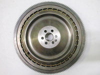 1996-1997 Discovery I Flywheel metal car part with gear teeth for Discovery vehicle maintenance