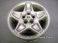 1996-1998 Land Rover Range Rover 4.6 HSE 18-inch Mondial wheel ANR6316
