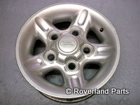 1997 Land Rover Discovery I 16-inch wheel ANR3631 steel rim