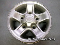 1998 Land Rover Discovery I LSE 16-inch wheel steel rim