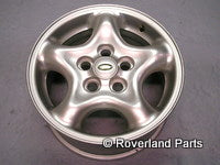 1999-2002 Land Rover Discovery II 16-inch wheel ANR4848