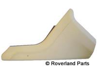 1999-2002 Range Rover Right Center Console Side Panel Light Stone Leather Wood Trim 4.0 SE 4.6 HSE