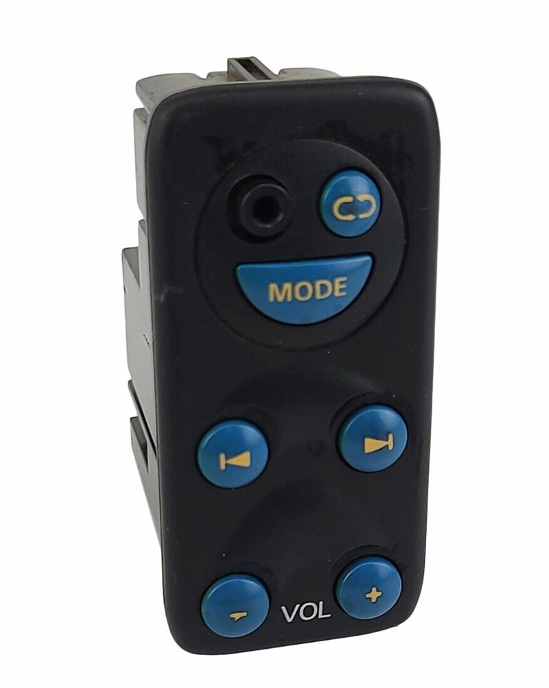 1999-2004 Discovery II radio switch with mode and volume control buttons for Discovery parts