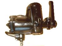 1999-2004 Discovery II Steering Gear Box Used Refurbished OEM Part