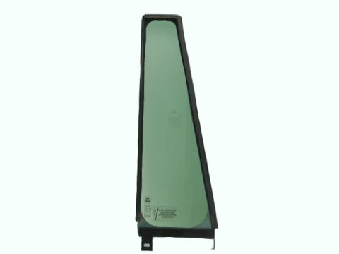Discovery Parts 1999-2004 Land Rover rear window glass with black frame seal