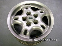 2000-2002 Land Rover Range Rover 4.0 SE 16-inch alloy wheel RR0002