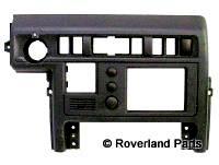 2000 Range Rover Dashboard Center Console with Navigation System