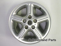 2002-2003 Land Rover Freelander 16-inch wheel RRC002060