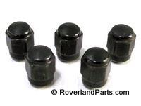 2002-2005 Freelander Lug Nuts Set of 5 for Land Rover Wheels